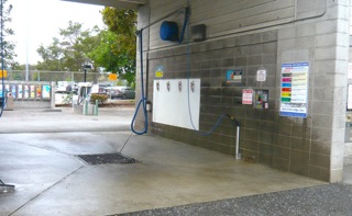 Coin-Operated Car Wash