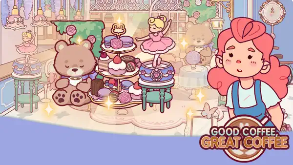 Maisie's Animated Decors!