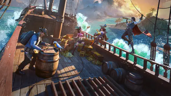 Treasure Island Trip