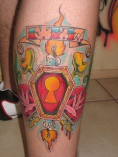 Ink Farm Tattoos tattoo studio in Cherokee County