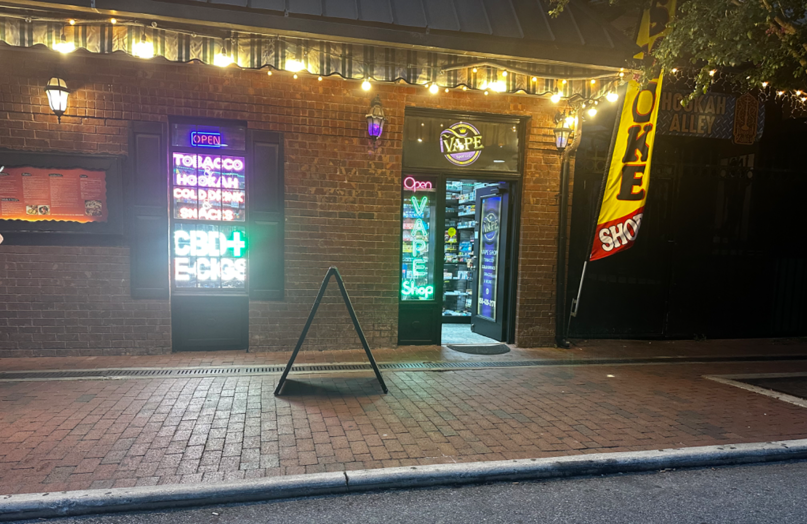 Vape Spot in Pensacola, FL United States - Apple Maps