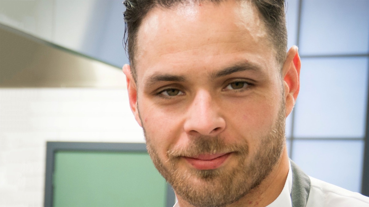 Northern Ireland Dessert Great British Menu (temporada 5, episodio 34