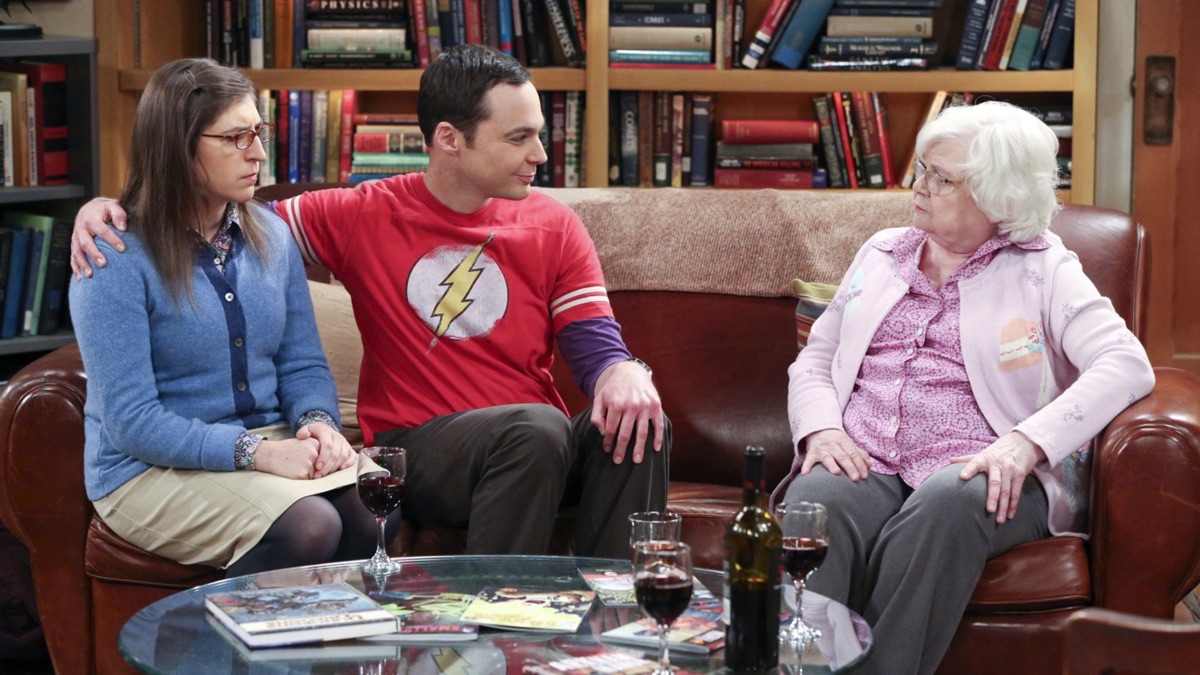 The Meemaw Materialization - The Big Bang Theory (Season 9, Episode 14) -  Apple TV