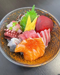 Oh Fish Fish Sushi Kitchen