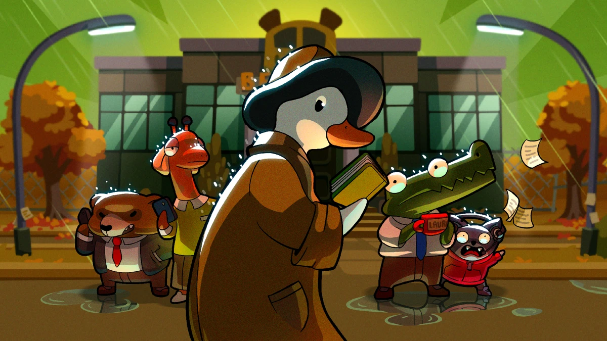 Duck Detective: Secret Salami search result, In-app event: Halloween Challenge