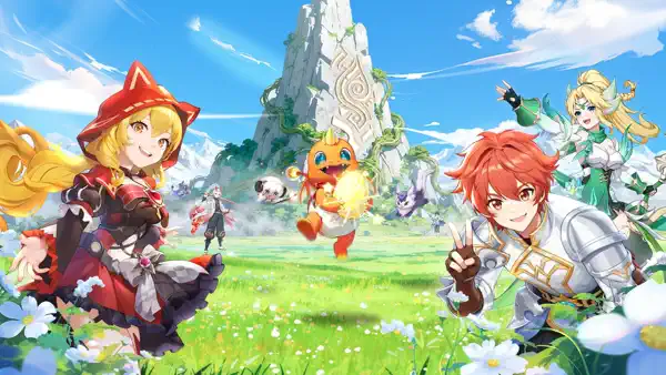 Magicmon: World Global Launch