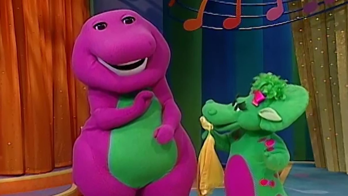 Barney Can You Sing That Song Trailer Can You Sing That Song? – Barney & Friends Specials (Season 1, Episode