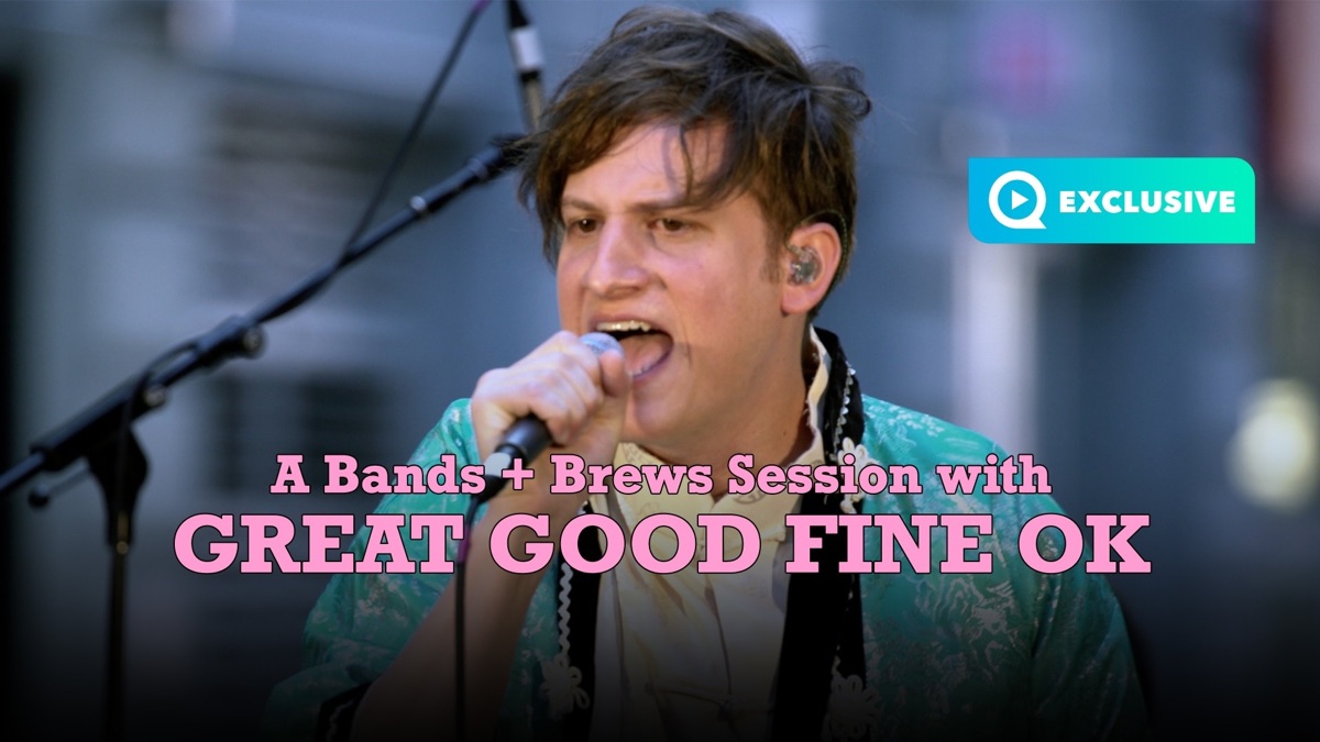 Great Good Fine Ok A Bands and Brews Session Apple TV