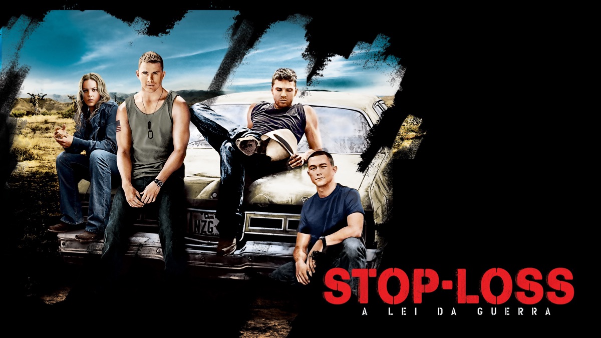 ‎Stop-Loss - A Lei da Guerra - Apple TV