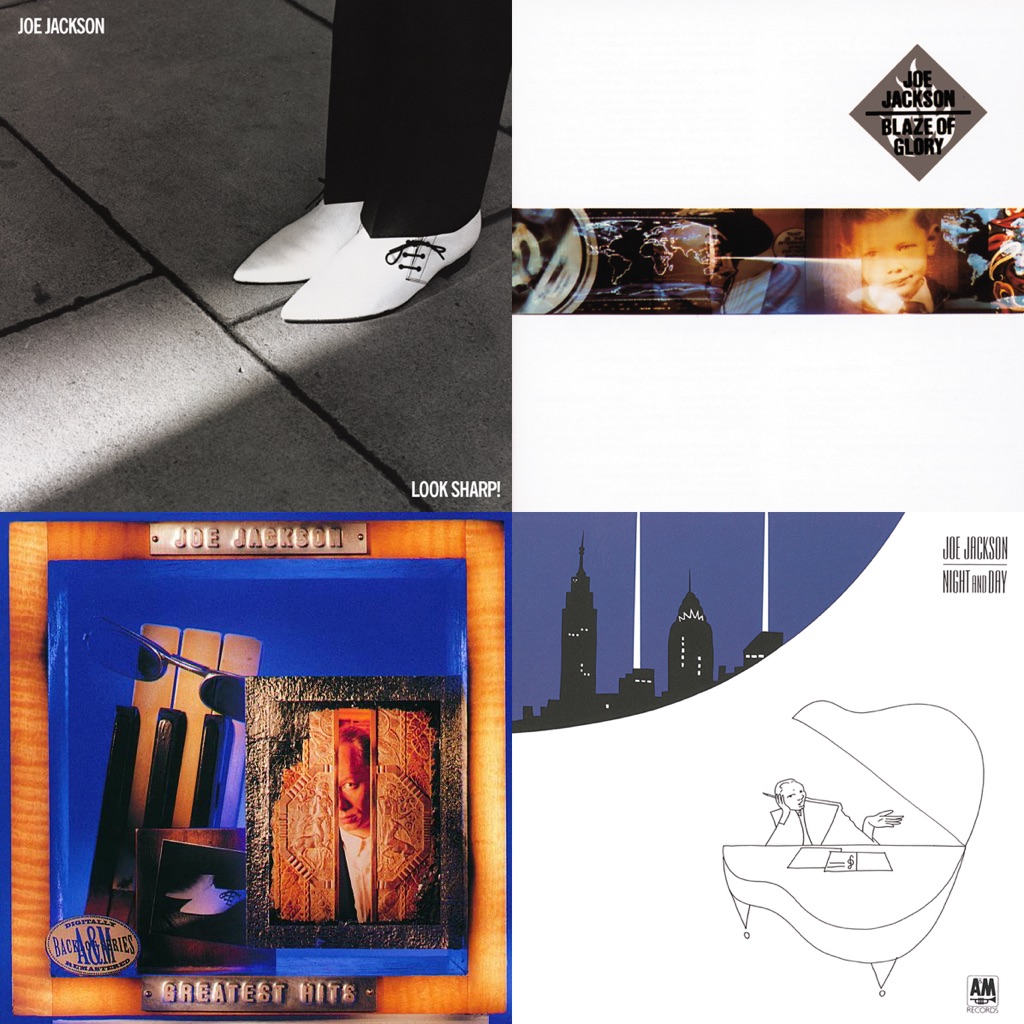 Joe Jackson: Next Steps