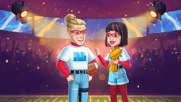 Dazzle in Super Championship!