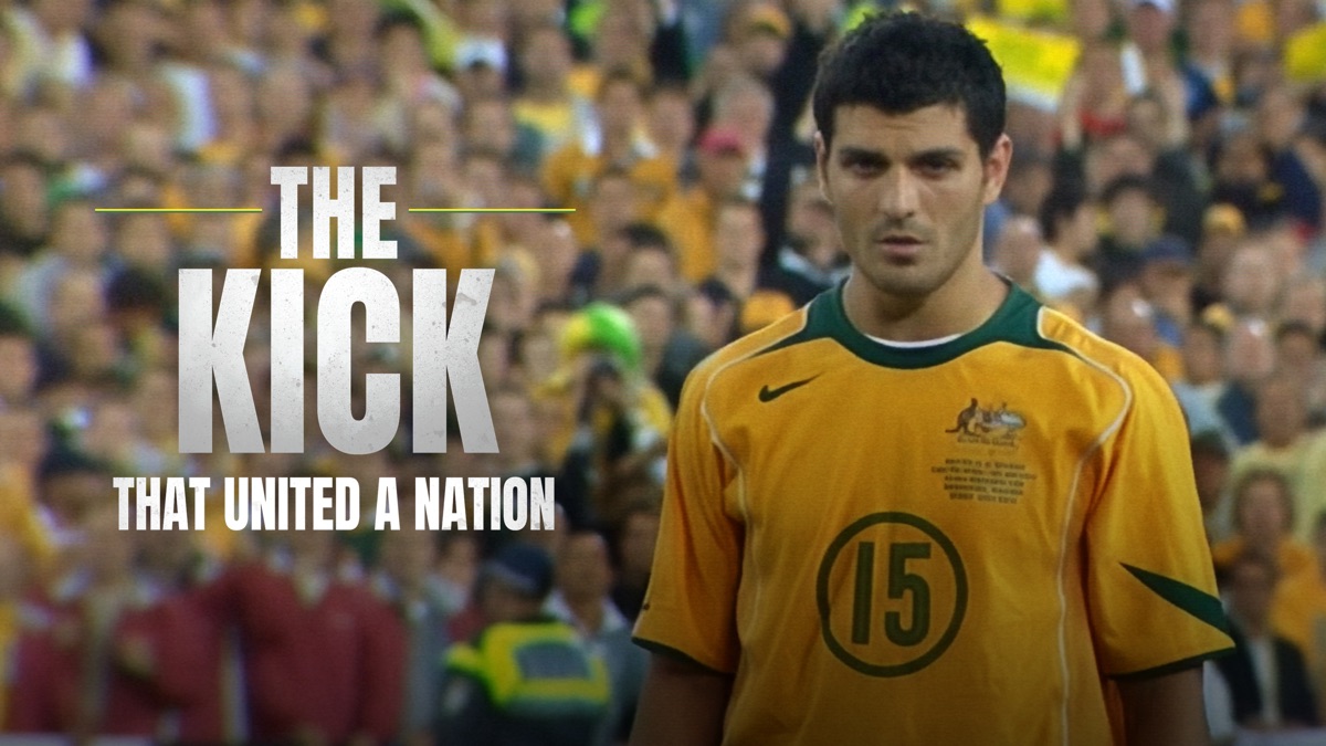 ‎The Kick That United a Nation - Apple TV