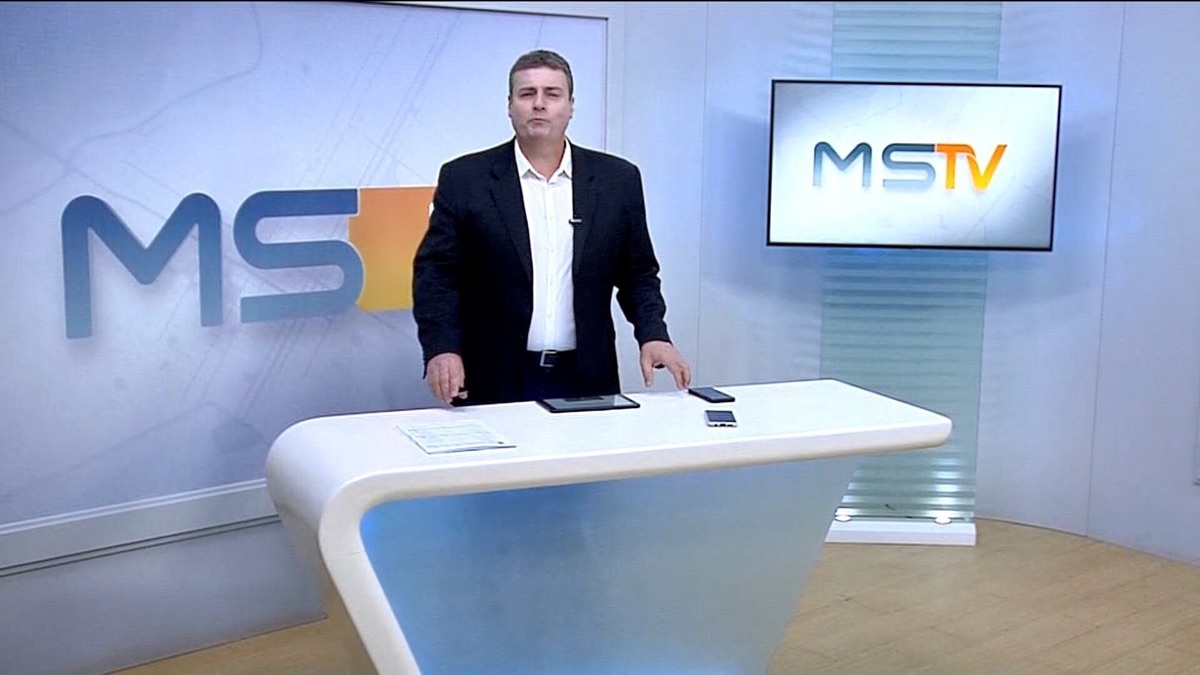 MSTV 1ª Dourados edição de terça feira 16 01 2024 MSTV 1ª Edição