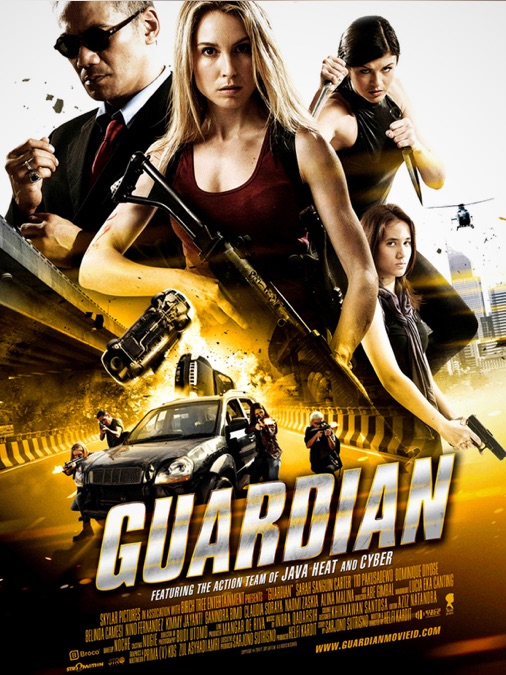 Guardian - Apple TV