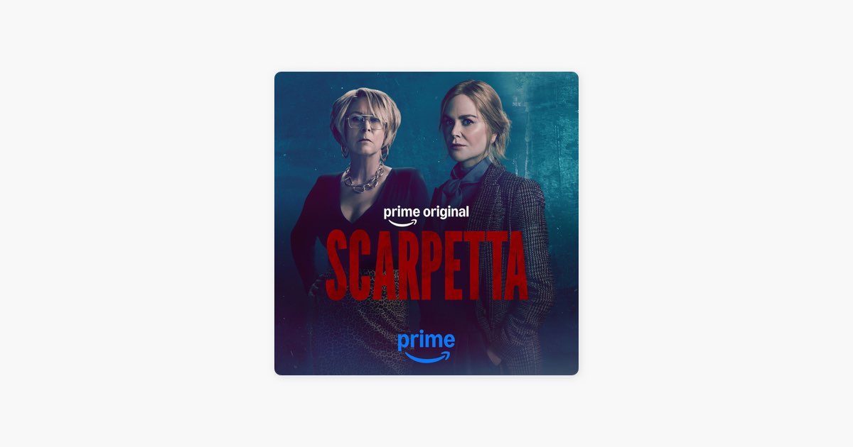 ‎Scarpetta: Official Playlist by Prime Video - Apple Music