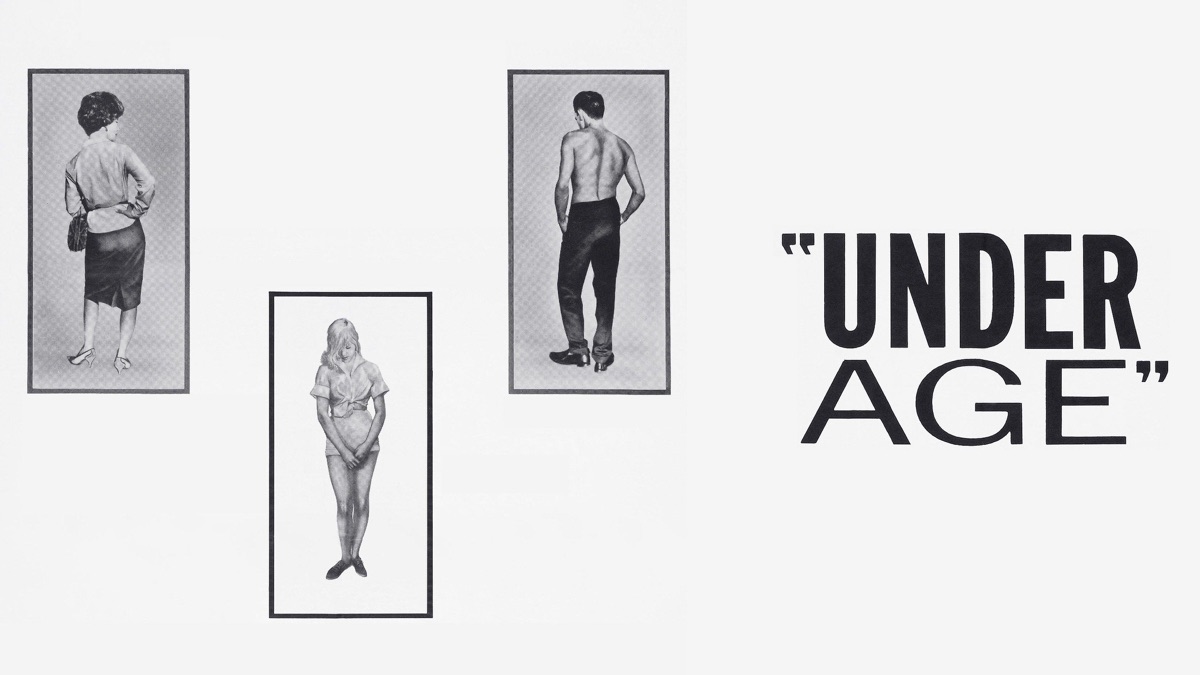 Under Age - Apple TV
