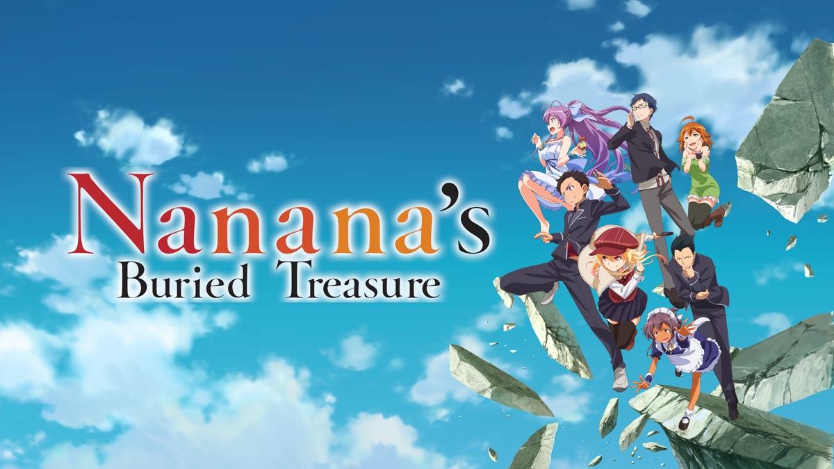 ‎Nanana's Buried Treasure - Apple TV