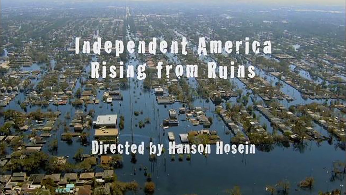 ‎Independent America: Rising From Ruins - Apple TV