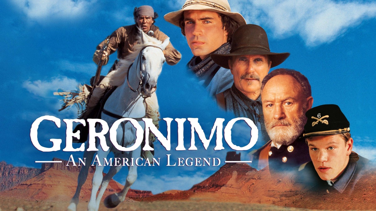 ‎Geronimo: An American Legend - Apple TV