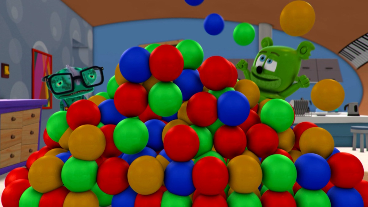 Where’s Kala? - Gummy Bear and Friends (saison 1, épisode 12) - Apple ...