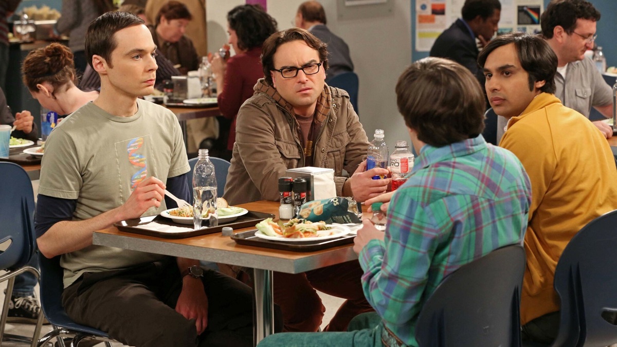 ‎The Tenure Turbulence - The Big Bang Theory (Series 6, Episode 20 ...