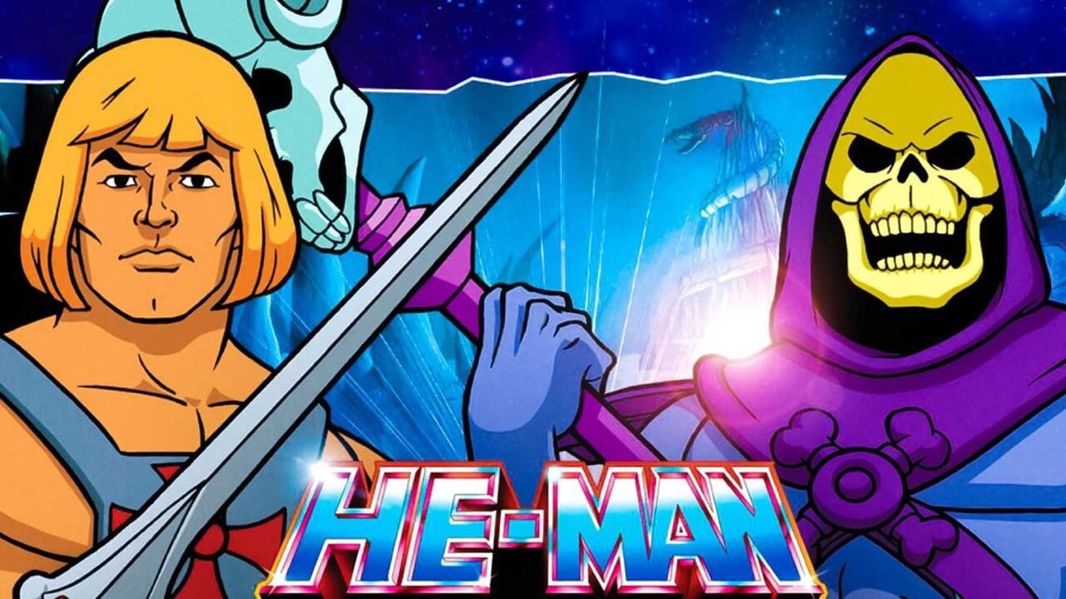 ‎He-Man and the Masters of the Universe - Apple TV