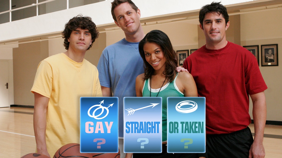 Gay, Straight or Taken? - Apple TV (AU)