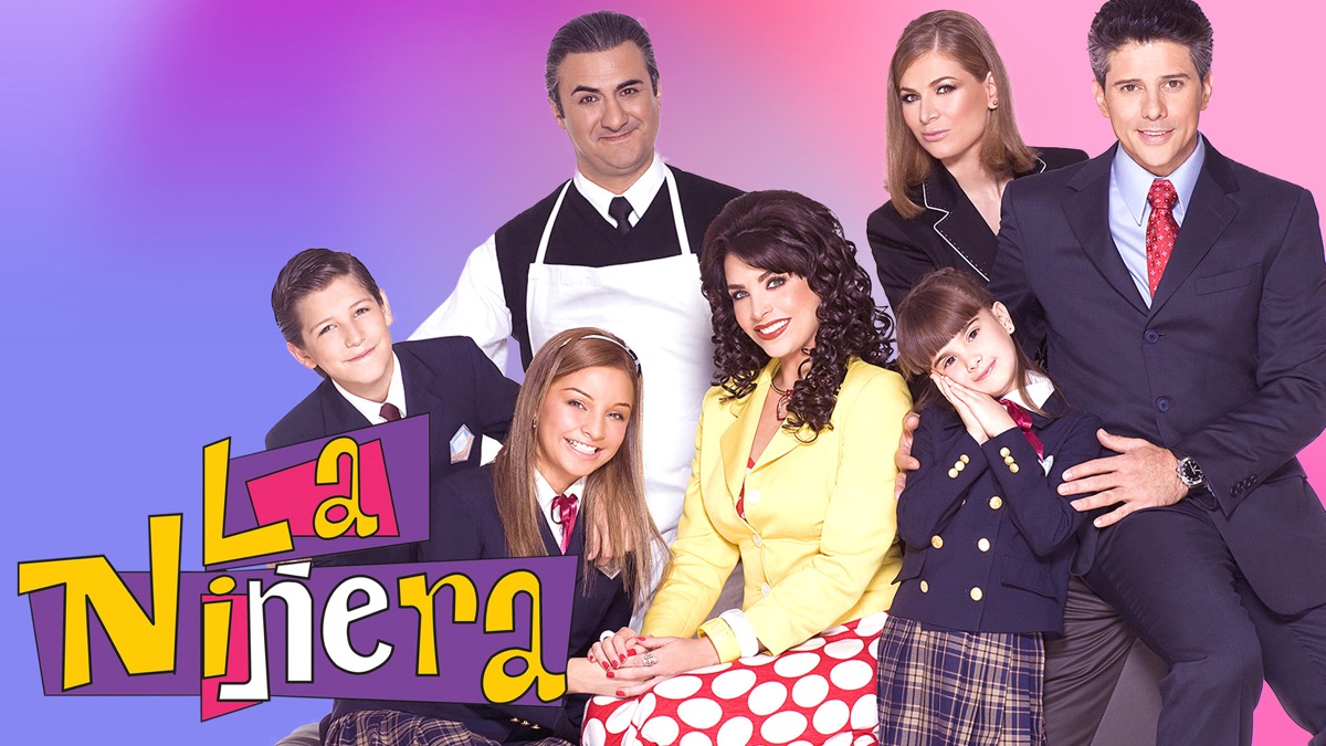 La Niñera - Apple TV