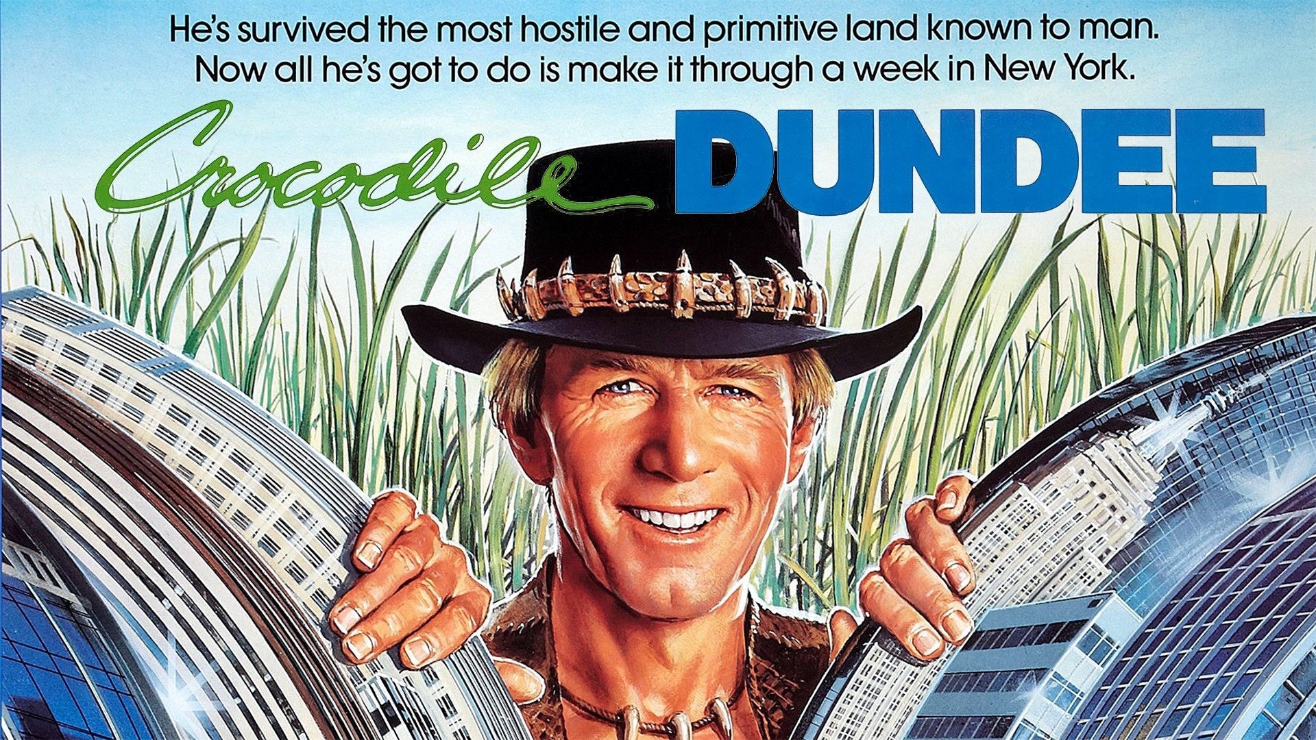 Crocodile Dundee - Ein Krokodil zum Küssen | Apple TV - Crocodile Dundee Ein Krokodil Zum Küssen Film
