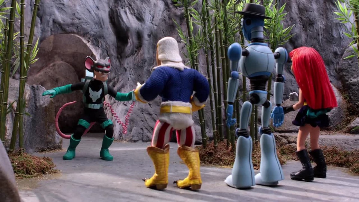 ‎Brad Medicine - SuperMansion (Series 1, Episode 8) - Apple TV (BR)