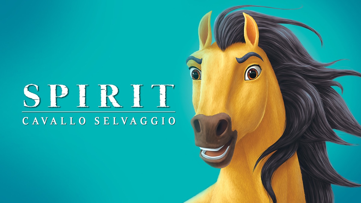 Spirit - Cavallo selvaggio