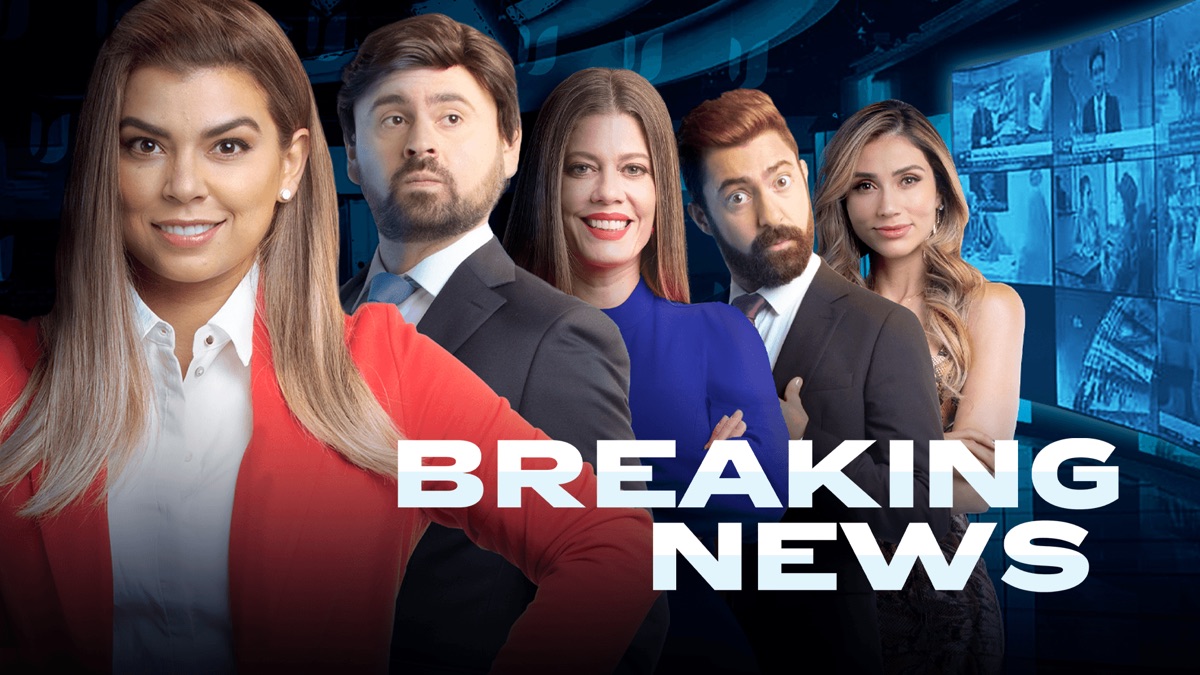 ‎Breaking News - Apple TV