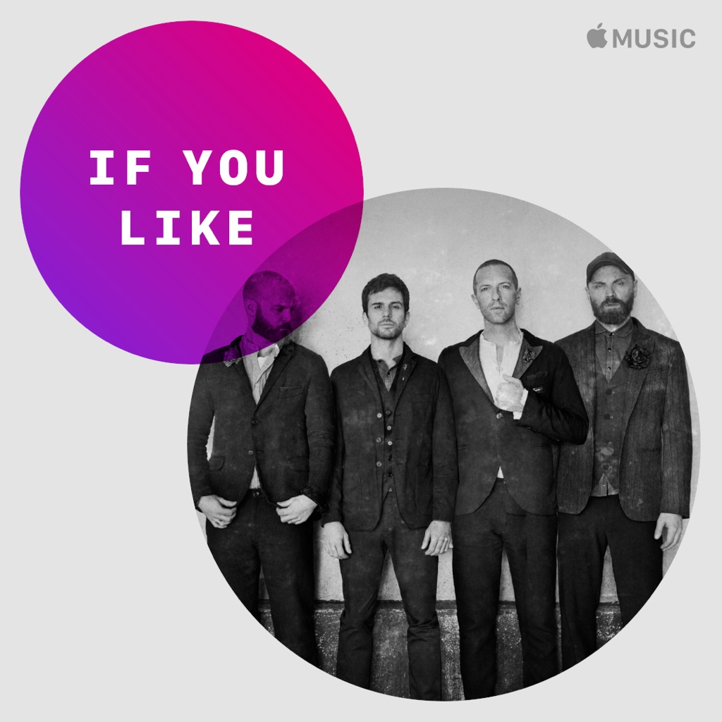 If You Like... Coldplay
