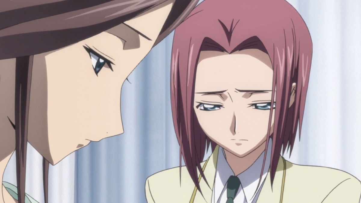 ‎Refrain - Code Geass (temporada 1, episodio 9) - Apple TV (CR)