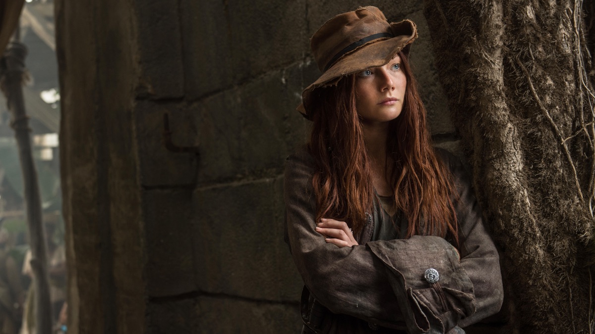‎XI - Black Sails (temporada 2, episodio 3) - Apple TV (PE)