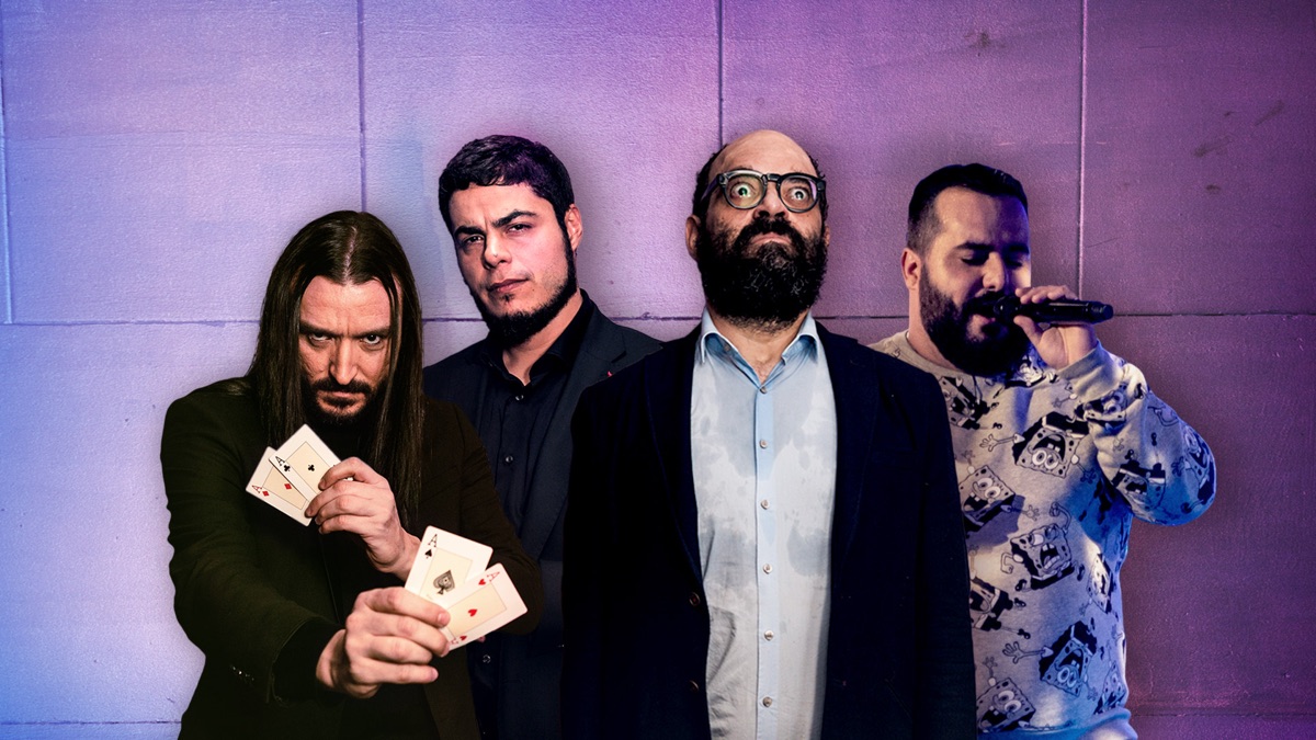 Mira ya el séptimo programa de 'Parking Karaoke' Parking Karaoke