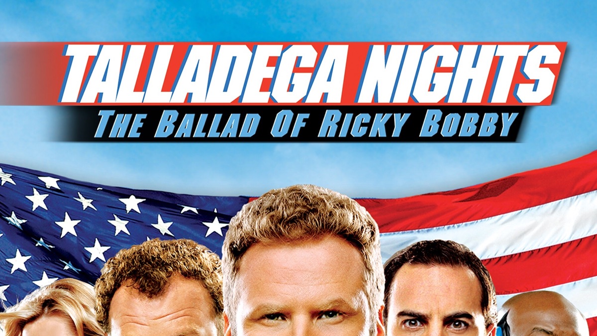‎Talladega Nights: The Ballad Of Ricky Bobby - Apple TV