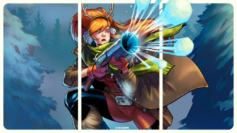 Read more about Winterverse - Holiday Rewards