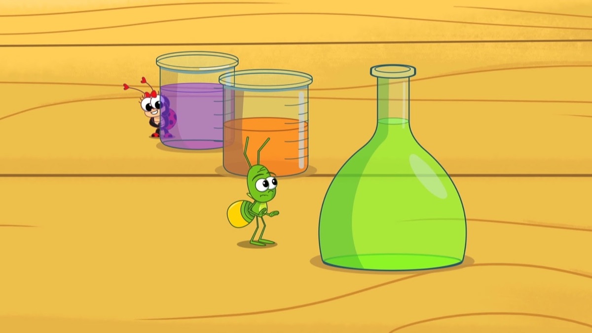 Ant Lab - Bob Zoom Adventures (Season 1, Episode 21) - Apple TV