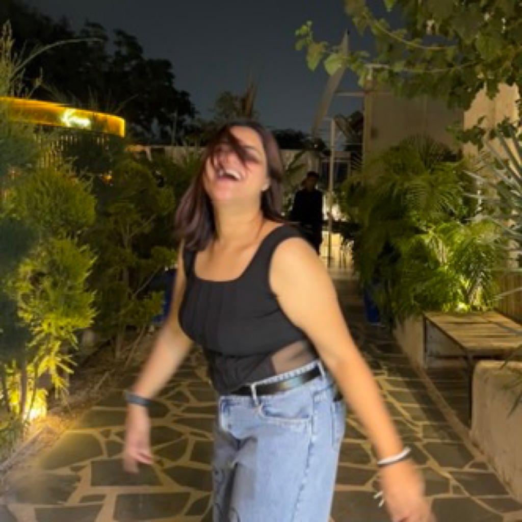 AppleMusic profile picture for @prerna