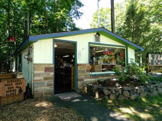 Dinger’s Rock Shop