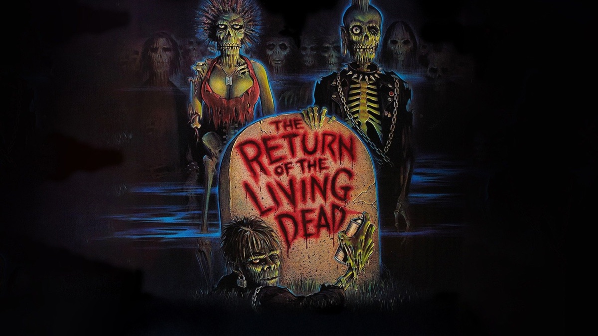 The Return of the Living Dead‏ - Apple TV