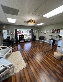 Touch of Glam by Andrea