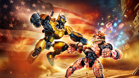 Read more about Flames of Freedom