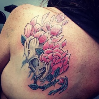 War Paint Tattoo And Mural Painting