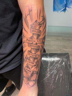 Binded By Ink tattoo studio in Collier County