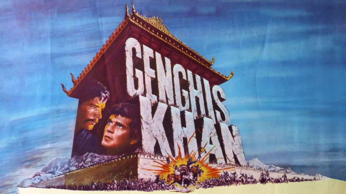 Genghis Khan Apple TV