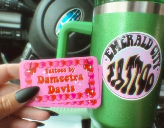 Emerald City Tattoo photo 4