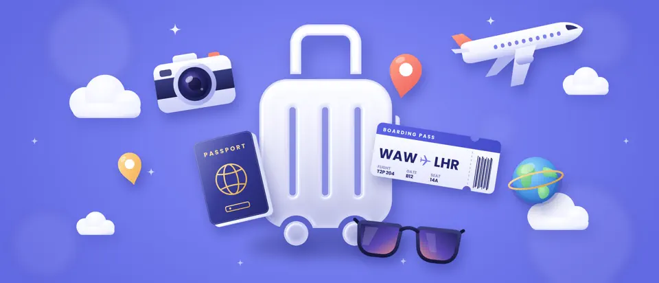 Time2Pack: Travel Packing List