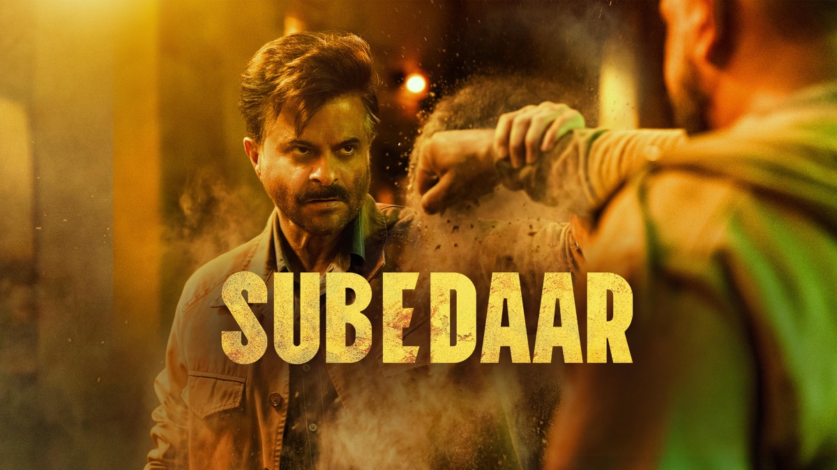 ‎SUBEDAAR - Apple TV